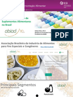 Dra. Tatiana Pires ABIAD Suplementos Alimentares Apresentação TP No ILSI 12-06-2017