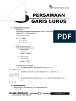 2018-2019 - MATDAS XII SMT 2 - 12 PERSAMAAN GARIS LURUS (1)