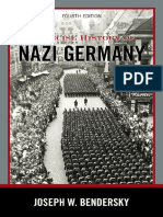 A Concise History of Nazi Germany - Joseph Bendersky