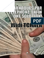 WIDI TCHALA-Les Arnaques Par Telephone Enfin Une Solution