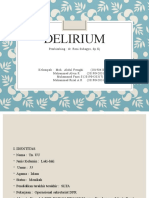 Delerium