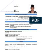 CV Ngoranmarlaine