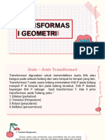 TRANSFROMASI