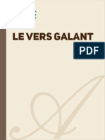 EGLE Le Vers Galant