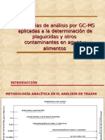 Tema 6 MASTER Conceptos Cromatografia