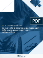 006-Prevenção e Controle de Riscos Em Máquinas, Equipamentos e Instalações