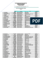 DAFTAR MAHASISWI