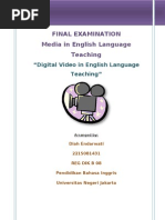 Download Using Digital Video in English Language Teaching by dendarwati SN49505598 doc pdf