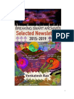 Breaking Smart Archives - Selected Newsletters 2015-2019 by Venkatesh Rao