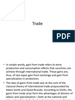 Comparative and Absolute