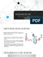 Scrum en Bi