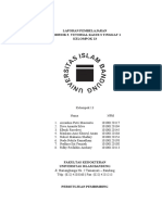 Laporan Case 3 Biomed 3 Kelompok 13