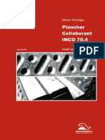 Dossier Plancher Collaborant INCOPERFIL