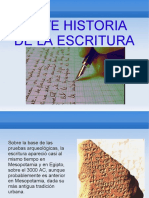 Historia Scritura