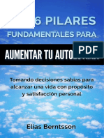 Reporte - Los 6 Pilares Fundamentales Para Aumentar Tu Autoestima