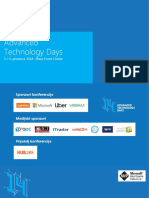 Advanced Technology Days: Powered by