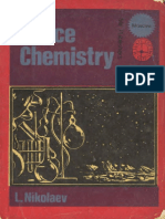 Nikolaev Space Chemistry