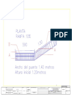 Puente 7 ESTRUCTURA Ip 100 CORTE