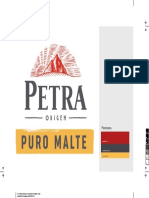 02 - Unifome Promotora - Evento Petra Puro Malte - LOGO