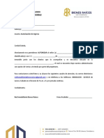 Fgigi09 Formato Carta Autorizacion Mostrar Inmueble V1
