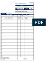 Formato - Registros de Capacitacion, Induccion, Entrenamiento, Charla