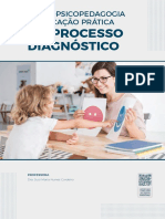 No Processo Diagnóstico: Neuropsicopedagogia E Aplicação Prática