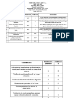 Matriz de Control Interno