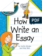 How_to_Write_an_Essay