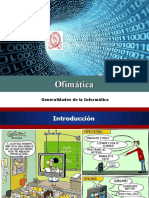 Generalidades de La Informatica