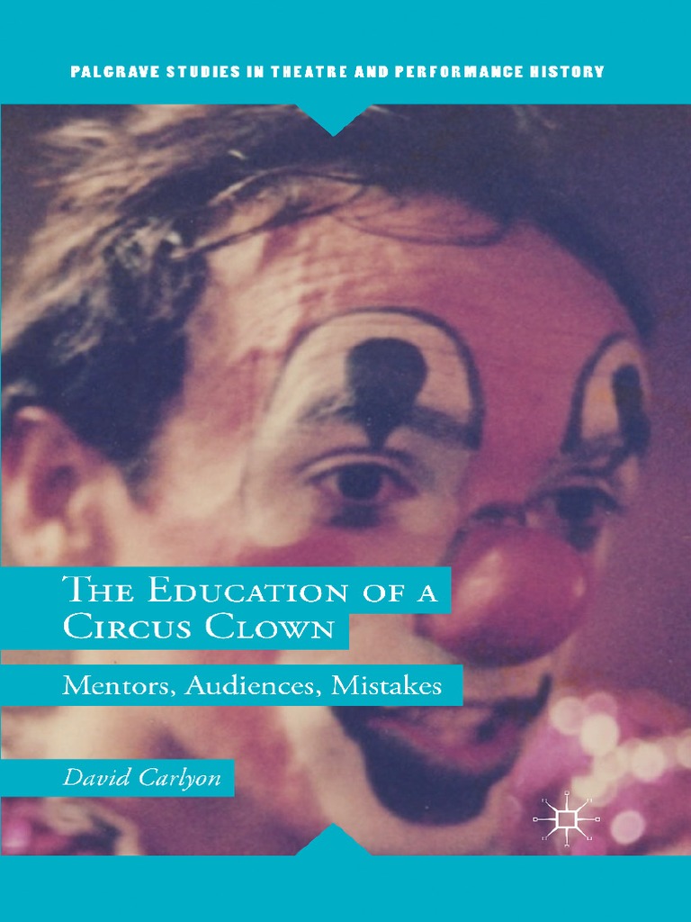 The Education of A Circus Clown PDF Ringling Bros