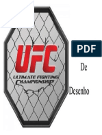 Capa Caderno de Desenho Ufc