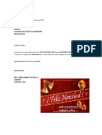 Carta de Donacion (Empresas)