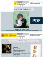 Conferencia Neurociencia D. José Luis Blanco