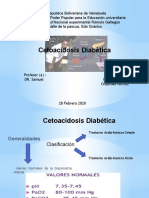 Cetoacidosis Deabetica