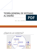 Teoría General Del Diseño