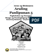 V.2AP5 Q2 W7 SLeM 3.4 PagbubukasNgDaunganBungaNgPandaigdigangKalakalan