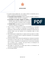 DE-F-025 Formato Plantilla Documentos en Word Sistema Integrado de Gestión y Autocontrol