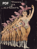 Teatrul de Revista | PDF