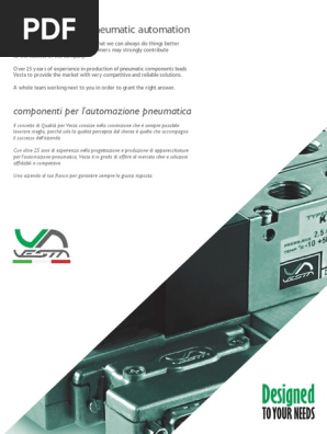 Vesta Automation Catalog Compressed Pdf