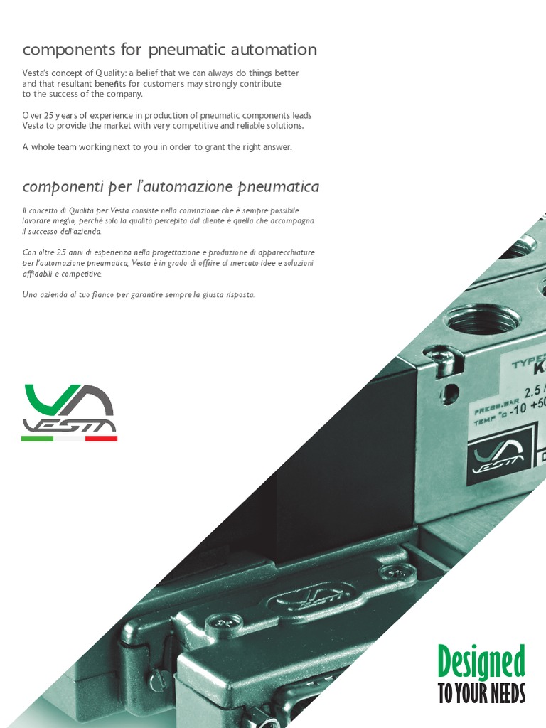 Vesta Automation Catalog Compressed Pdf