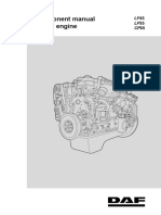 BE - CE Engine (Component Manual)