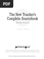 Download he New Teachers Complete Sourcebook- Middle School by scrub72829 SN49507260 doc pdf