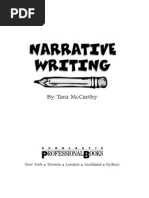 Download Narrative Writing by scrub72829 SN49507262 doc pdf