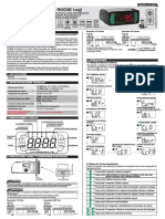 Manual de Produto 132 152