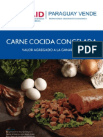 Carne Cocida Congelada - Portal