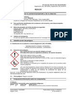 Rizolex: 1. Identificació N de La Sustan Cia/pre para Do y de La Empr Esa