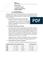 Informe de Calidad N°005