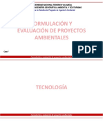 Impacto ambiental más significativo de un proyecto