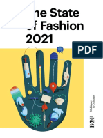 The State of Fashion 2021