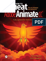How To Cheat in Adobe Animate CC - The Art of Design and Animation (PDFDrive)